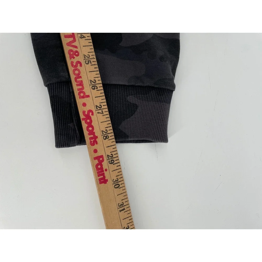 Better Bodies Camo Jogger Sweatpants‎ Mens XL Gray Black Gorpcore Streetwear